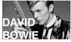 DavidBowie