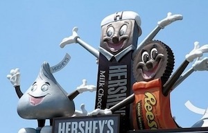 Hersheys