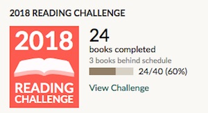 Reading Challenge 9