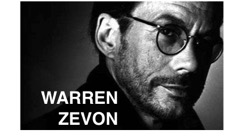 Warren Zevon